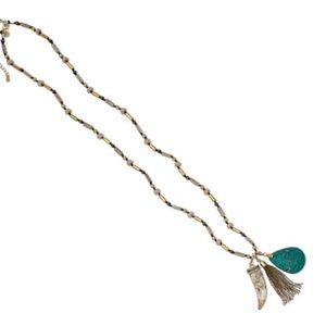 Rustic Diva Necklace